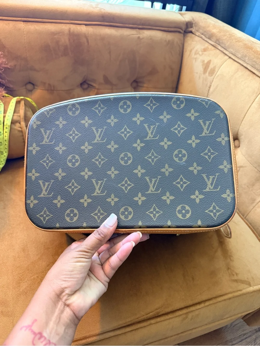 Louis Vuitton Case